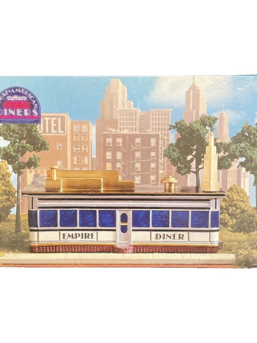 Empire Diner Lefton’s Great American Diners